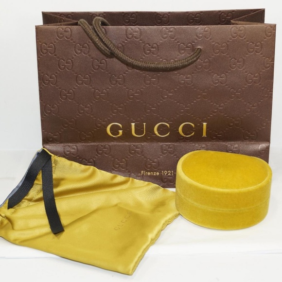 gucci jewelry bag